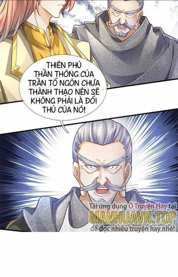 Ta Có Thể Sửa Chữa Vạn Vật Trên Dòng Thời Gian Chapter 9 trang 32