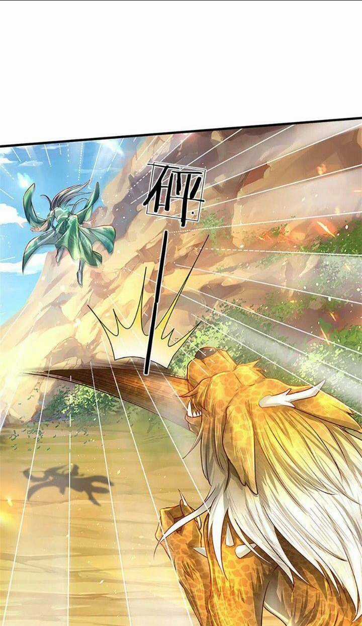 Ta Có Thể Sửa Chữa Vạn Vật Trên Dòng Thời Gian Chapter 9 trang 33