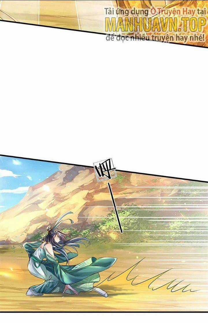 Ta Có Thể Sửa Chữa Vạn Vật Trên Dòng Thời Gian Chapter 9 trang 34