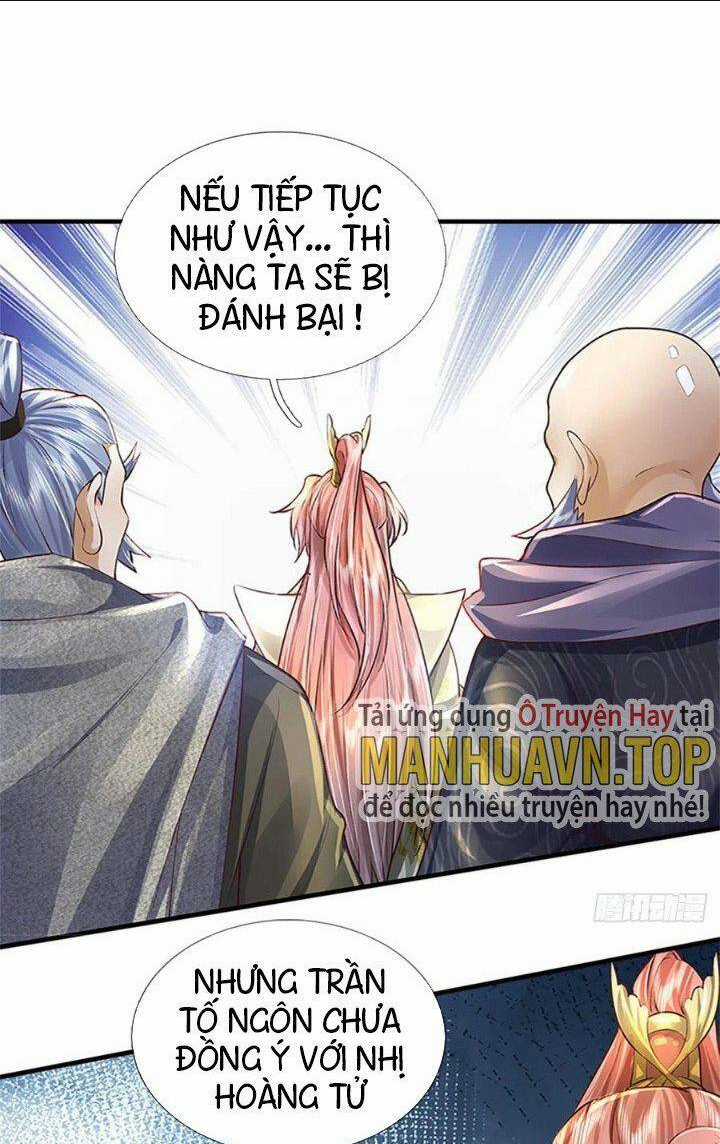 Ta Có Thể Sửa Chữa Vạn Vật Trên Dòng Thời Gian Chapter 9 trang 35