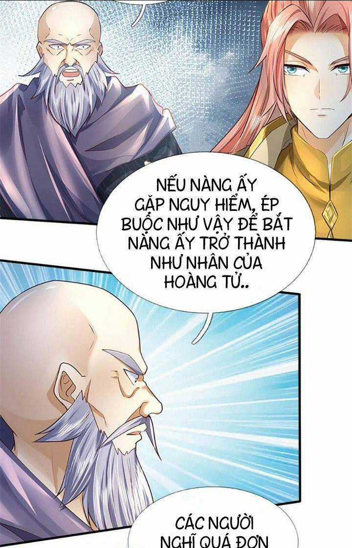 Ta Có Thể Sửa Chữa Vạn Vật Trên Dòng Thời Gian Chapter 9 trang 36