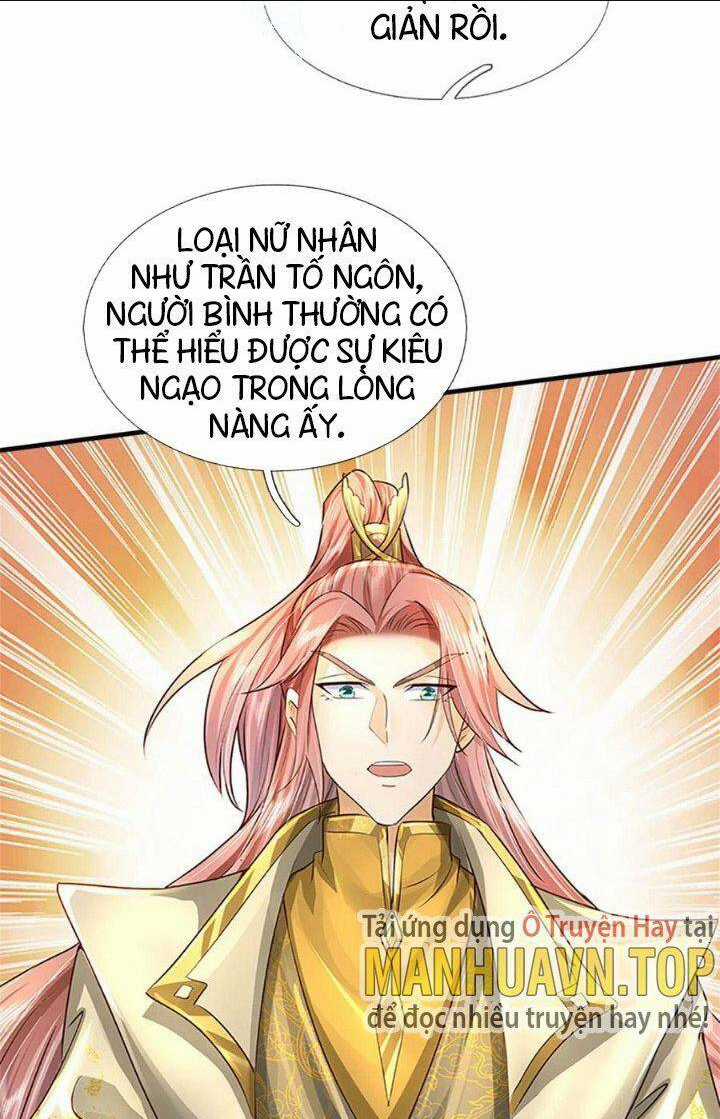 Ta Có Thể Sửa Chữa Vạn Vật Trên Dòng Thời Gian Chapter 9 trang 37