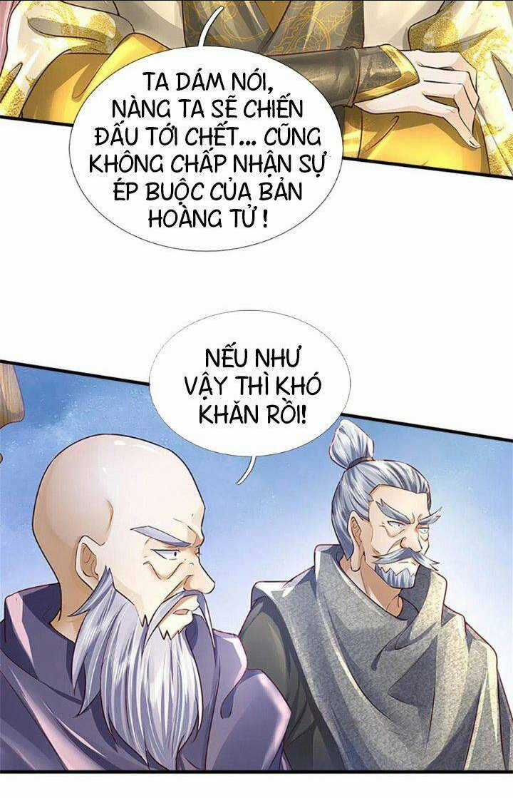 Ta Có Thể Sửa Chữa Vạn Vật Trên Dòng Thời Gian Chapter 9 trang 38