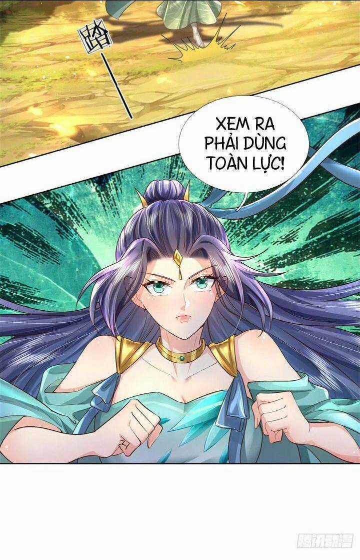 Ta Có Thể Sửa Chữa Vạn Vật Trên Dòng Thời Gian Chapter 9 trang 6