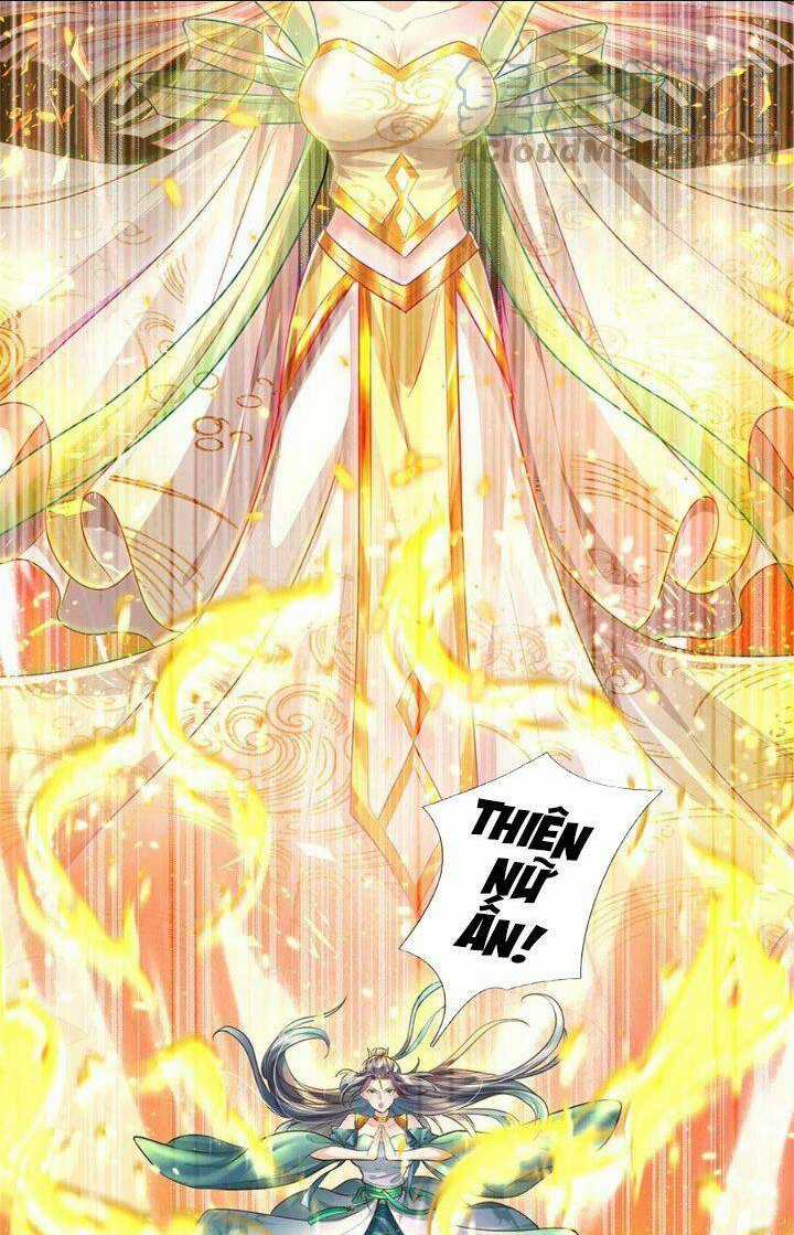 Ta Có Thể Sửa Chữa Vạn Vật Trên Dòng Thời Gian Chapter 9 trang 8