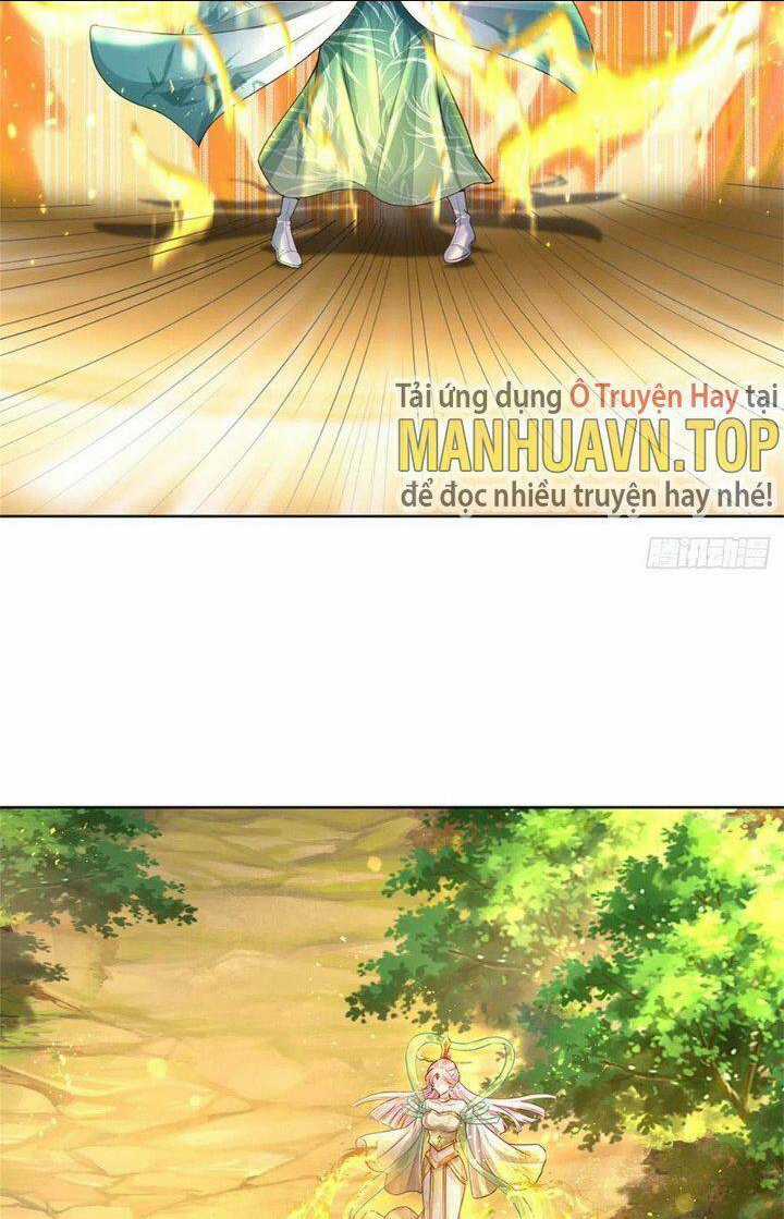 Ta Có Thể Sửa Chữa Vạn Vật Trên Dòng Thời Gian Chapter 9 trang 9