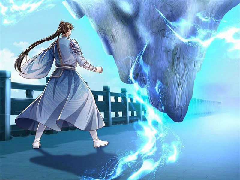 Ta Có Thể Sửa Chữa Vạn Vật Trên Dòng Thời Gian Chapter 90 trang 14