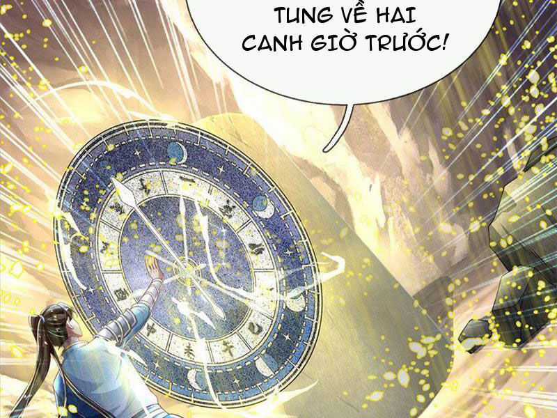 Ta Có Thể Sửa Chữa Vạn Vật Trên Dòng Thời Gian Chapter 91 trang 15