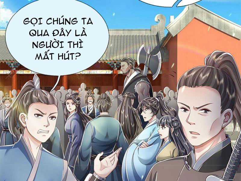Ta Có Thể Sửa Chữa Vạn Vật Trên Dòng Thời Gian Chapter 91 trang 34