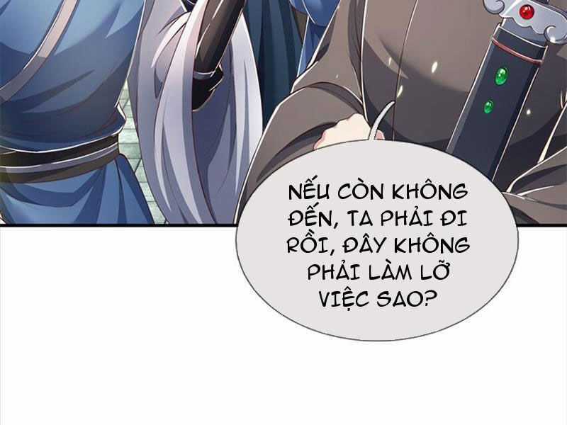 Ta Có Thể Sửa Chữa Vạn Vật Trên Dòng Thời Gian Chapter 91 trang 35