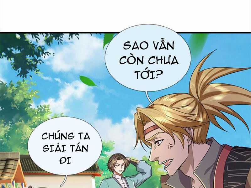 Ta Có Thể Sửa Chữa Vạn Vật Trên Dòng Thời Gian Chapter 91 trang 37