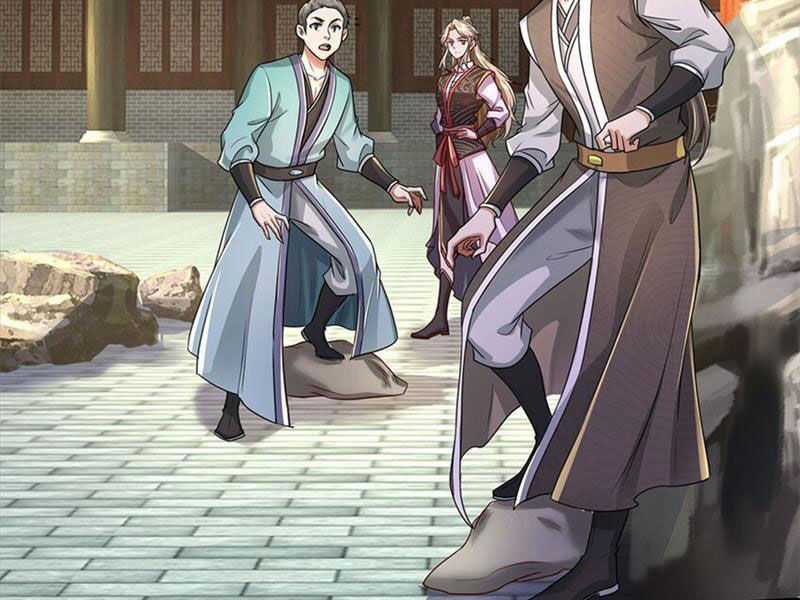 Ta Có Thể Sửa Chữa Vạn Vật Trên Dòng Thời Gian Chapter 91 trang 40