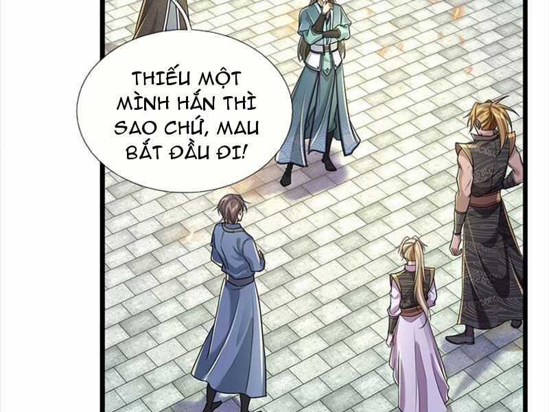 Ta Có Thể Sửa Chữa Vạn Vật Trên Dòng Thời Gian Chapter 91 trang 51