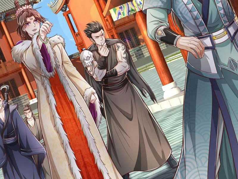 Ta Có Thể Sửa Chữa Vạn Vật Trên Dòng Thời Gian Chapter 92 trang 19