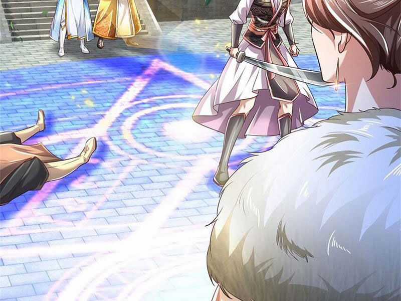 Ta Có Thể Sửa Chữa Vạn Vật Trên Dòng Thời Gian Chapter 93 trang 36