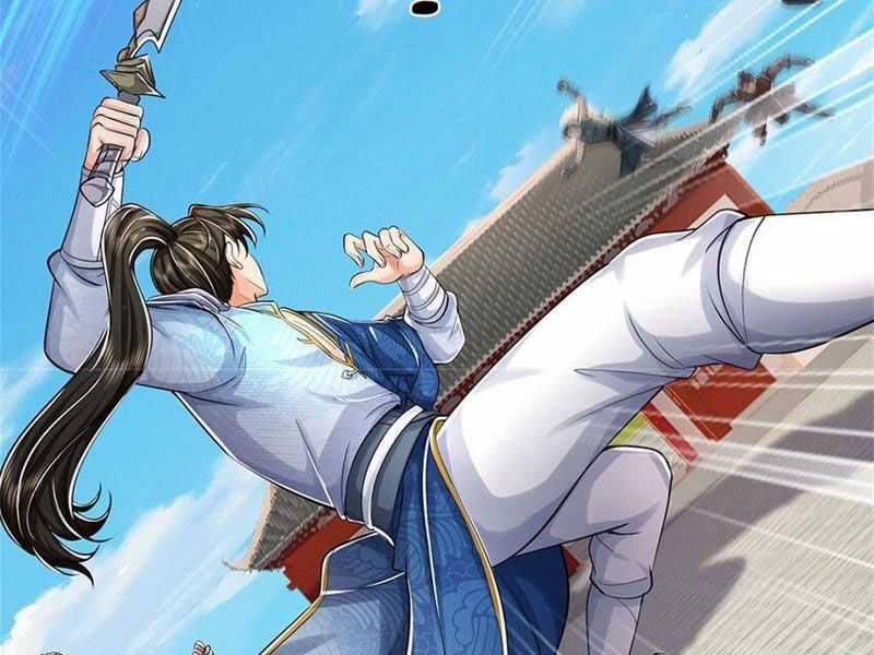 Ta Có Thể Sửa Chữa Vạn Vật Trên Dòng Thời Gian Chapter 94 trang 127