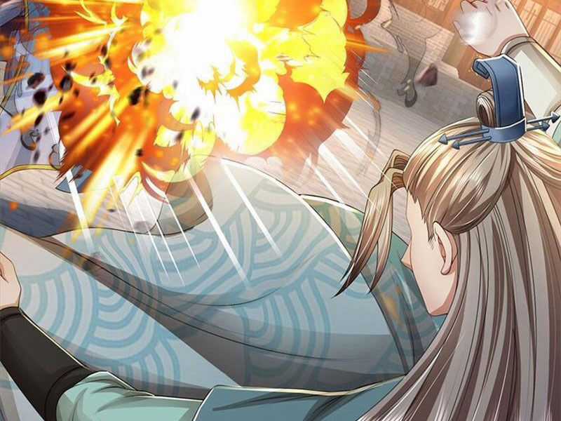 Ta Có Thể Sửa Chữa Vạn Vật Trên Dòng Thời Gian Chapter 95 trang 18