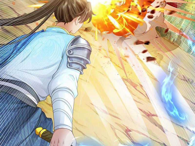 Ta Có Thể Sửa Chữa Vạn Vật Trên Dòng Thời Gian Chapter 95 trang 35