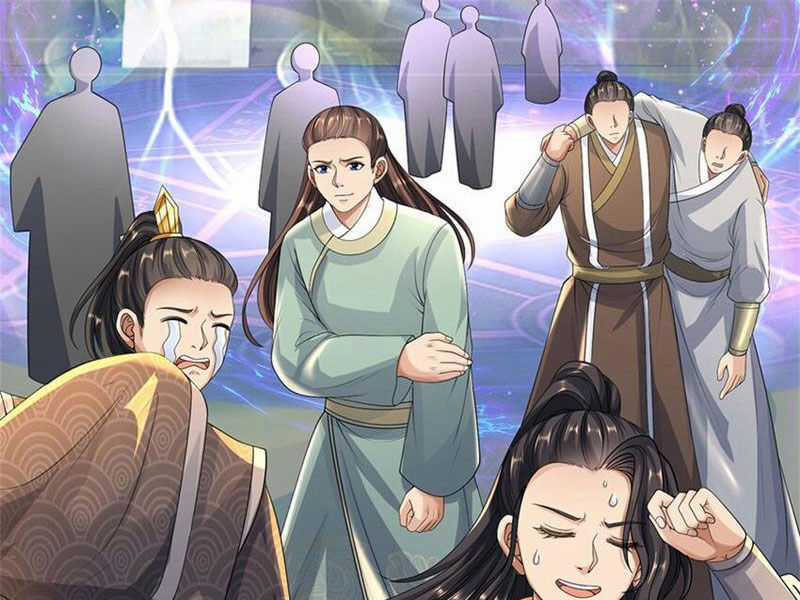 Ta Có Thể Sửa Chữa Vạn Vật Trên Dòng Thời Gian Chapter 96 trang 26