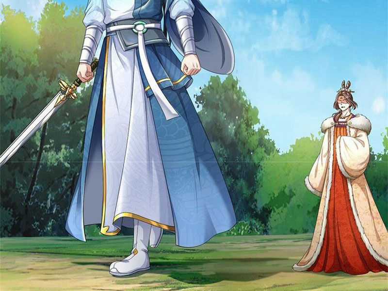 Ta Có Thể Sửa Chữa Vạn Vật Trên Dòng Thời Gian Chapter 96 trang 7