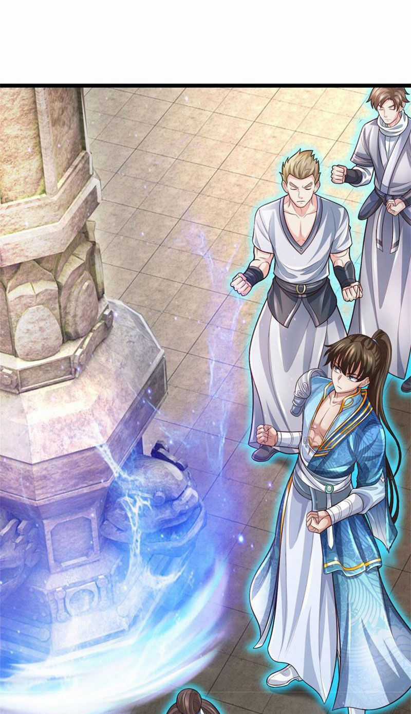 Ta Có Thể Sửa Chữa Vạn Vật Trên Dòng Thời Gian Chapter 97 trang 10