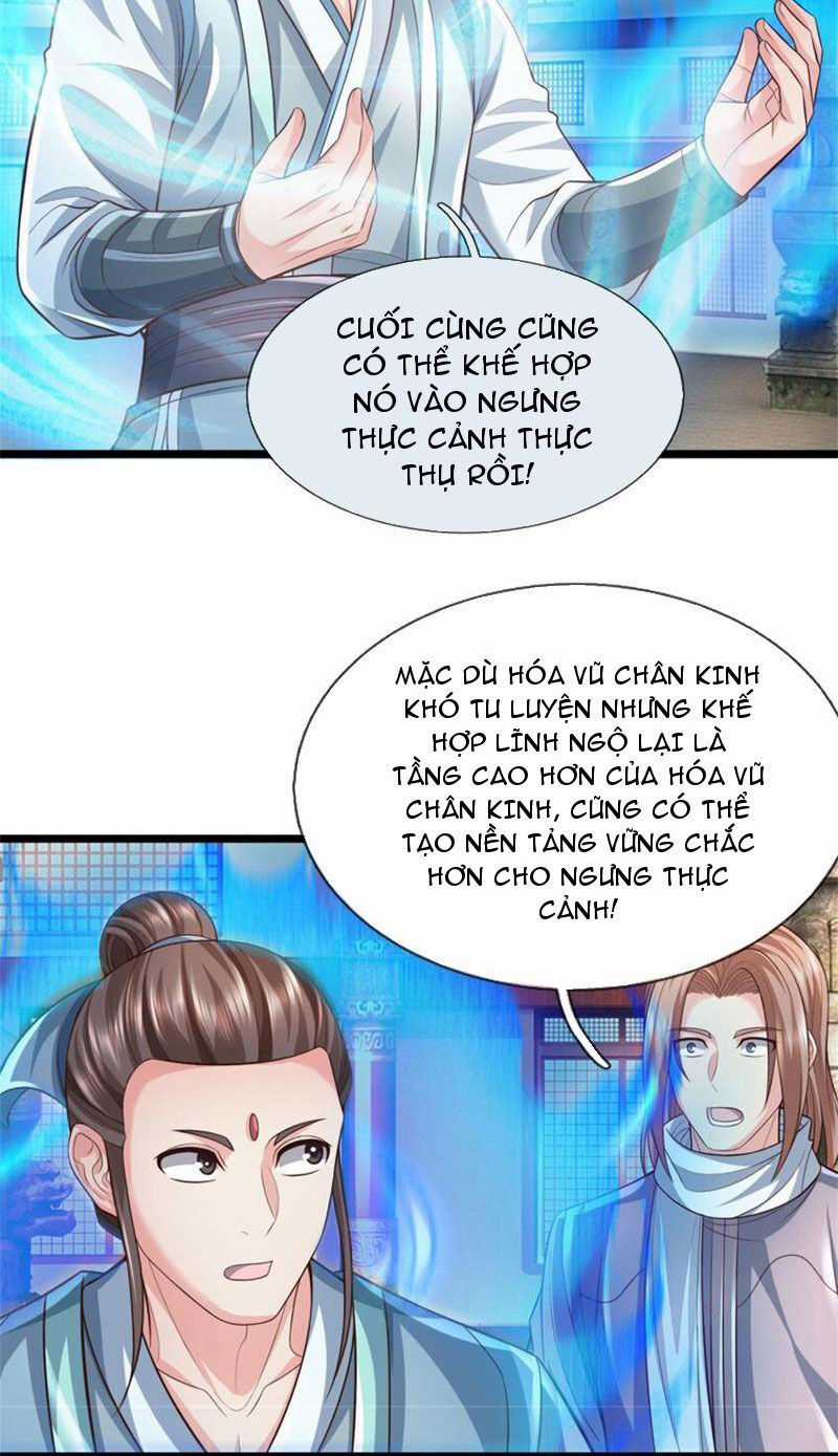 Ta Có Thể Sửa Chữa Vạn Vật Trên Dòng Thời Gian Chapter 97 trang 12