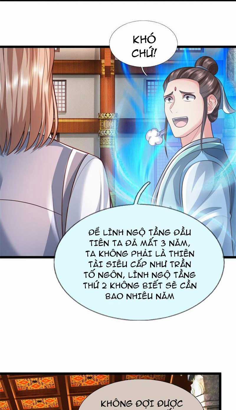 Ta Có Thể Sửa Chữa Vạn Vật Trên Dòng Thời Gian Chapter 97 trang 13