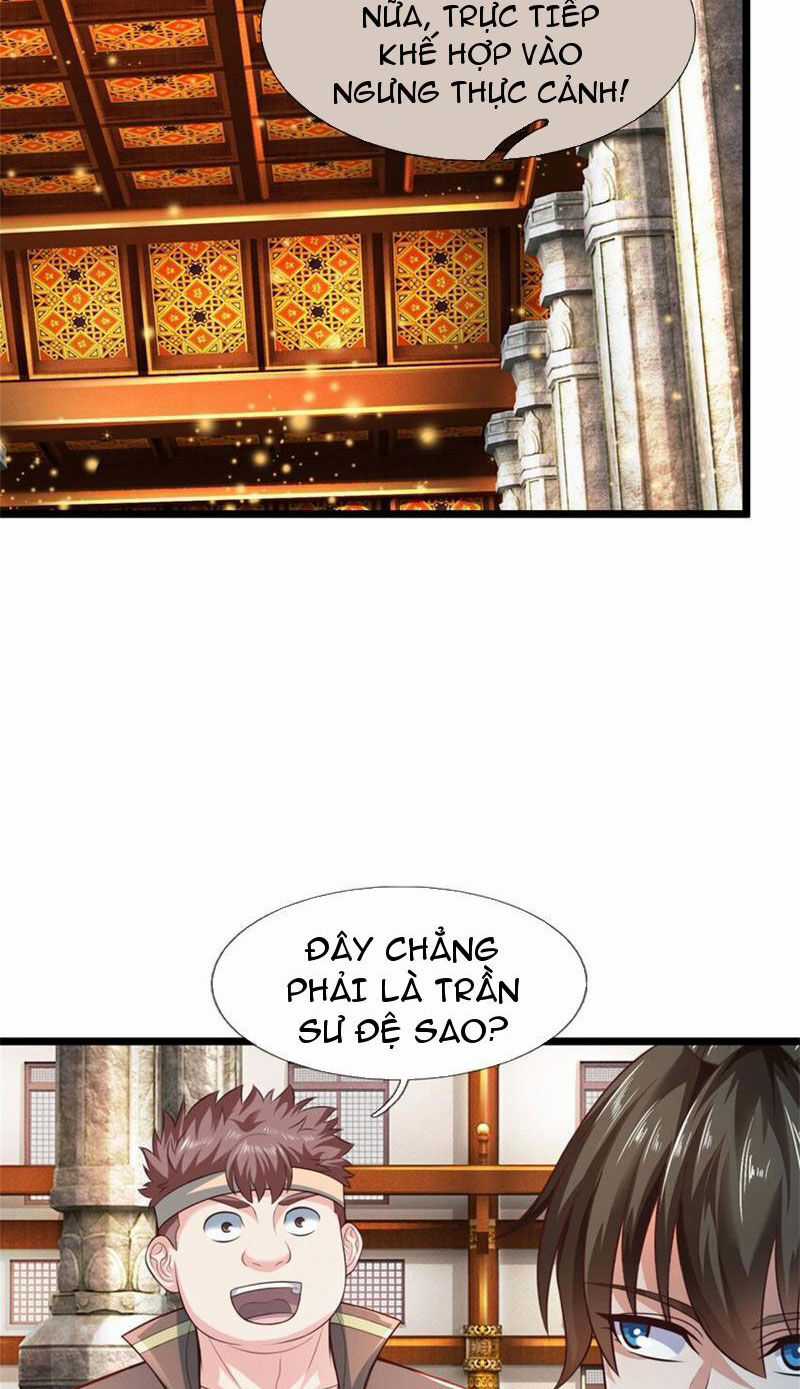 Ta Có Thể Sửa Chữa Vạn Vật Trên Dòng Thời Gian Chapter 97 trang 14