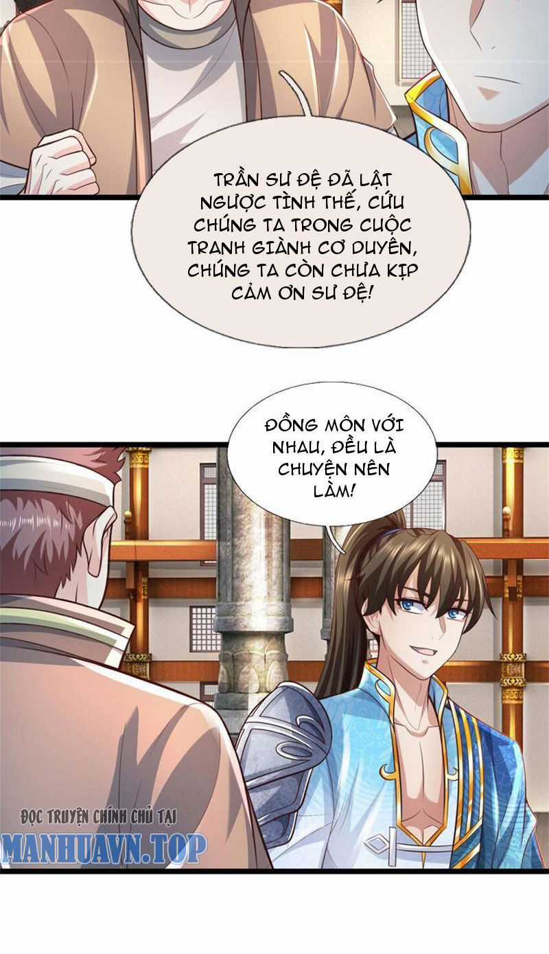 Ta Có Thể Sửa Chữa Vạn Vật Trên Dòng Thời Gian Chapter 97 trang 15