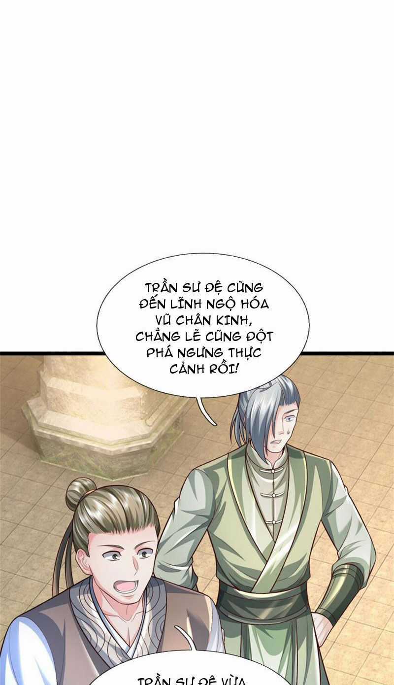 Ta Có Thể Sửa Chữa Vạn Vật Trên Dòng Thời Gian Chapter 97 trang 16