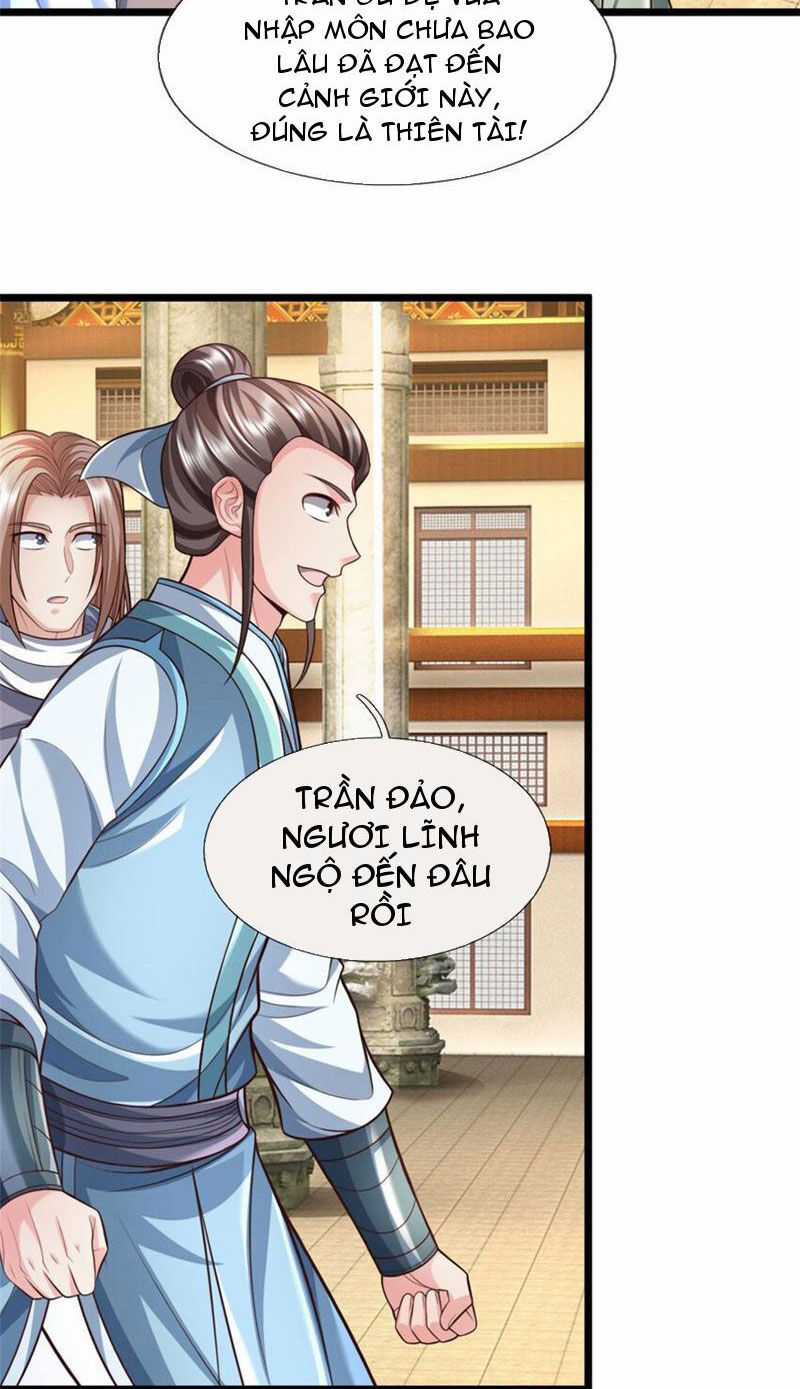 Ta Có Thể Sửa Chữa Vạn Vật Trên Dòng Thời Gian Chapter 97 trang 17