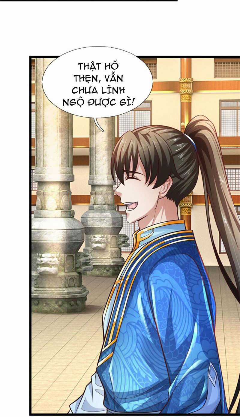 Ta Có Thể Sửa Chữa Vạn Vật Trên Dòng Thời Gian Chapter 97 trang 18