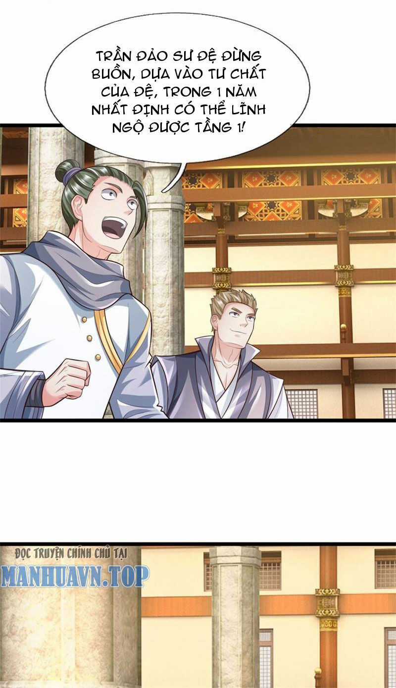 Ta Có Thể Sửa Chữa Vạn Vật Trên Dòng Thời Gian Chapter 97 trang 19