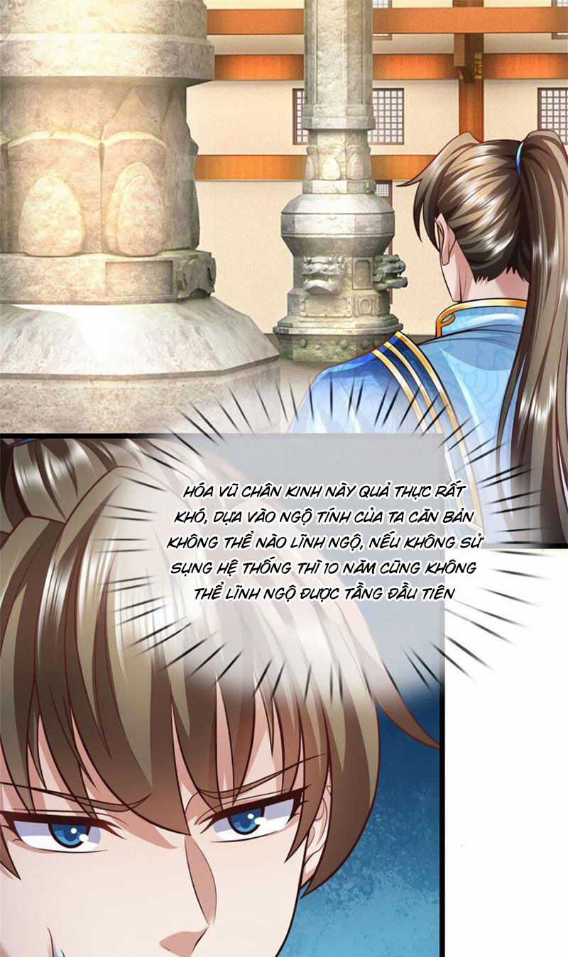 Ta Có Thể Sửa Chữa Vạn Vật Trên Dòng Thời Gian Chapter 97 trang 20