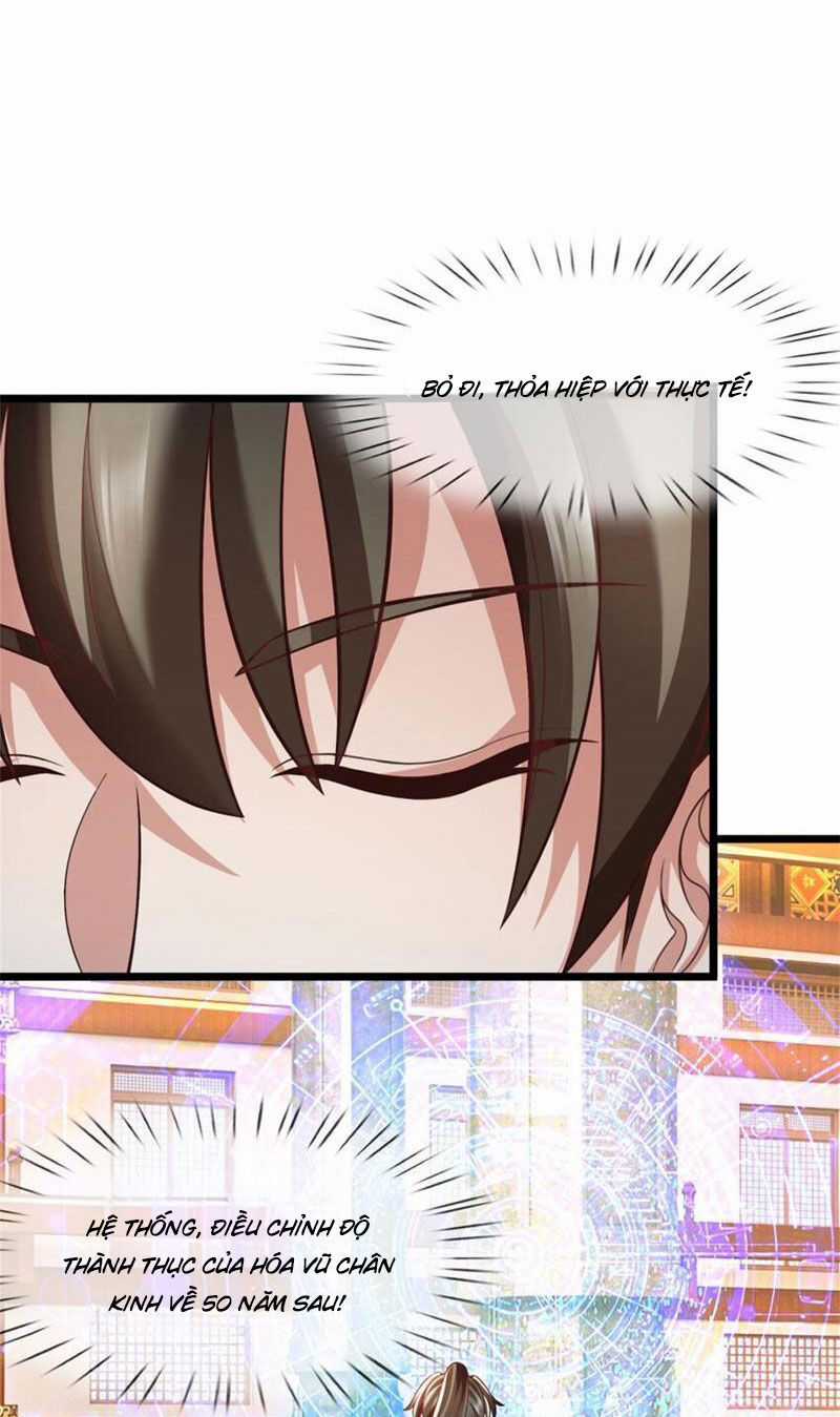 Ta Có Thể Sửa Chữa Vạn Vật Trên Dòng Thời Gian Chapter 97 trang 22