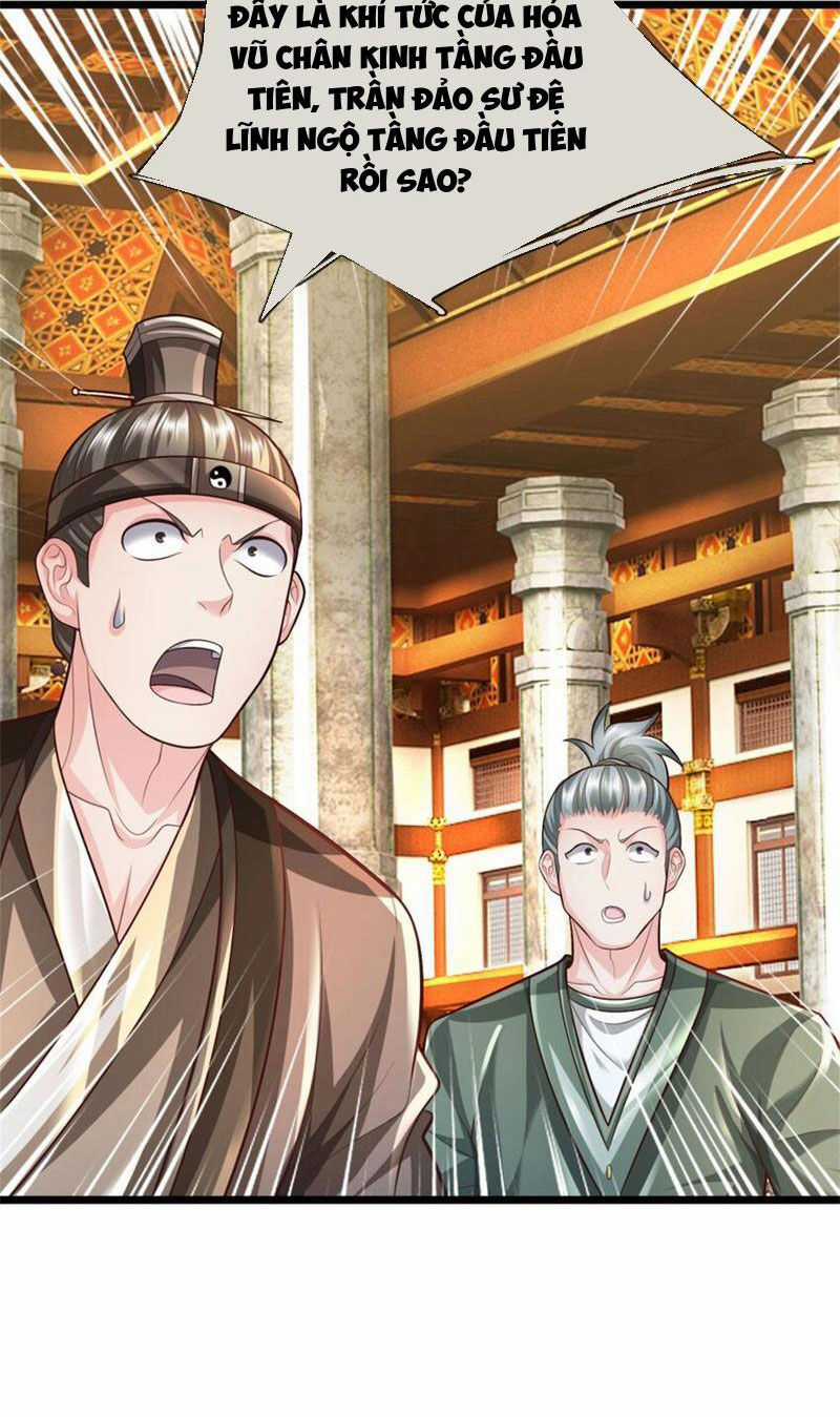 Ta Có Thể Sửa Chữa Vạn Vật Trên Dòng Thời Gian Chapter 97 trang 26