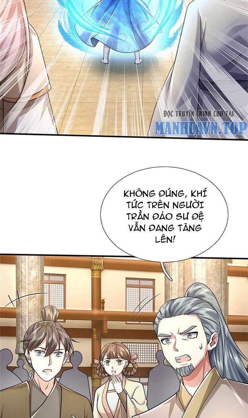 Ta Có Thể Sửa Chữa Vạn Vật Trên Dòng Thời Gian Chapter 97 trang 28