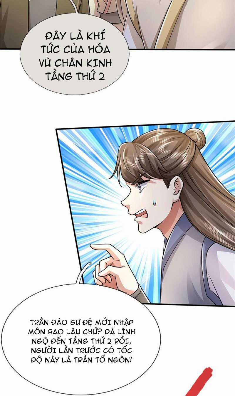 Ta Có Thể Sửa Chữa Vạn Vật Trên Dòng Thời Gian Chapter 97 trang 29