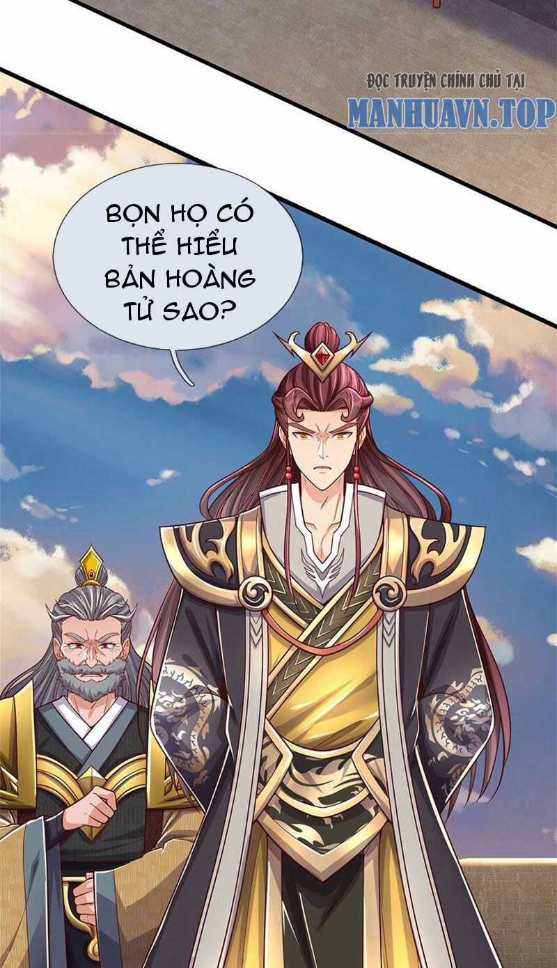 Ta Có Thể Sửa Chữa Vạn Vật Trên Dòng Thời Gian Chapter 97 trang 3