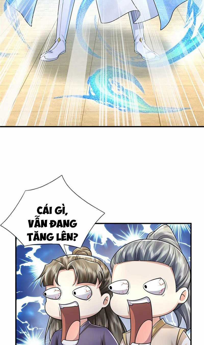 Ta Có Thể Sửa Chữa Vạn Vật Trên Dòng Thời Gian Chapter 97 trang 31