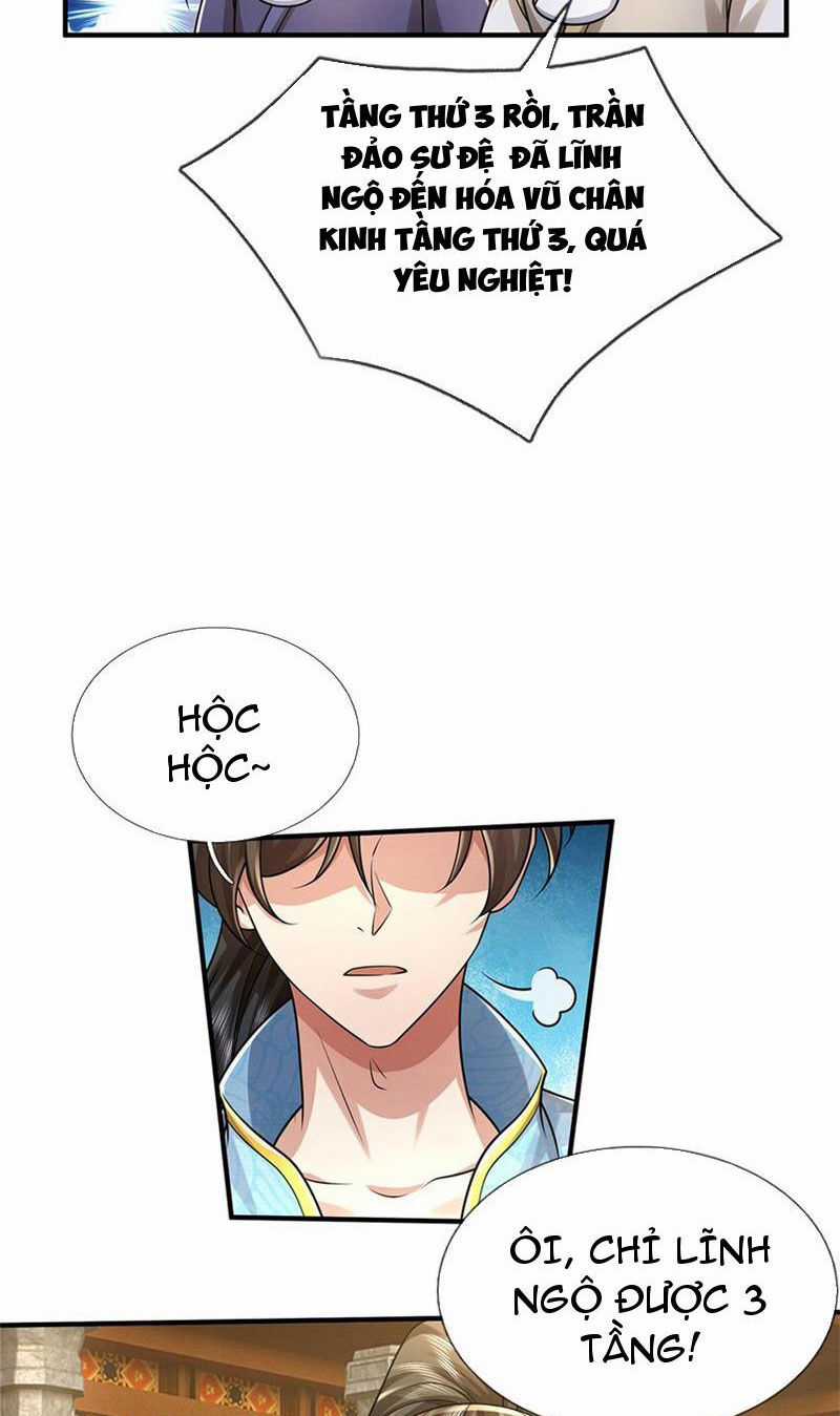 Ta Có Thể Sửa Chữa Vạn Vật Trên Dòng Thời Gian Chapter 97 trang 32