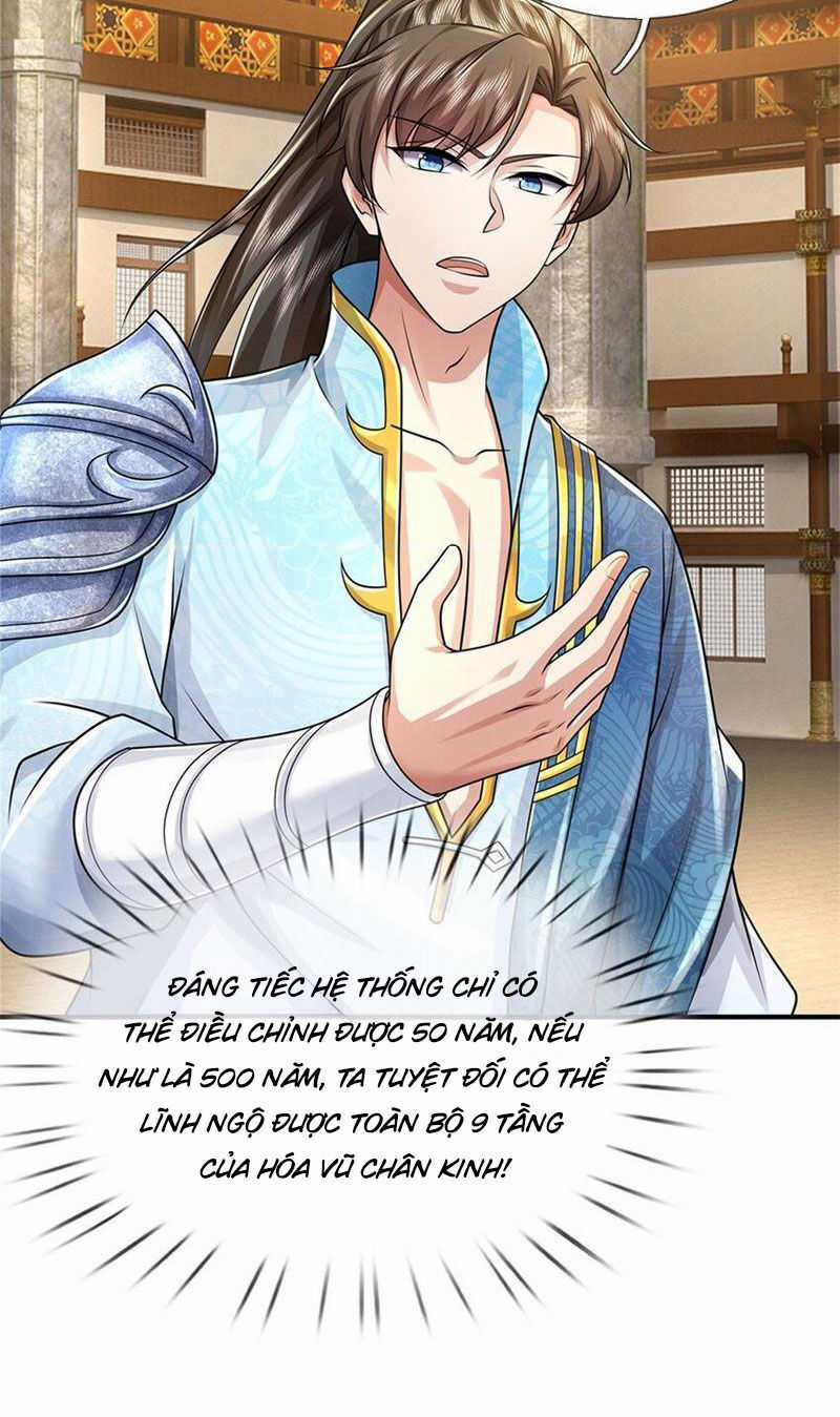 Ta Có Thể Sửa Chữa Vạn Vật Trên Dòng Thời Gian Chapter 97 trang 33