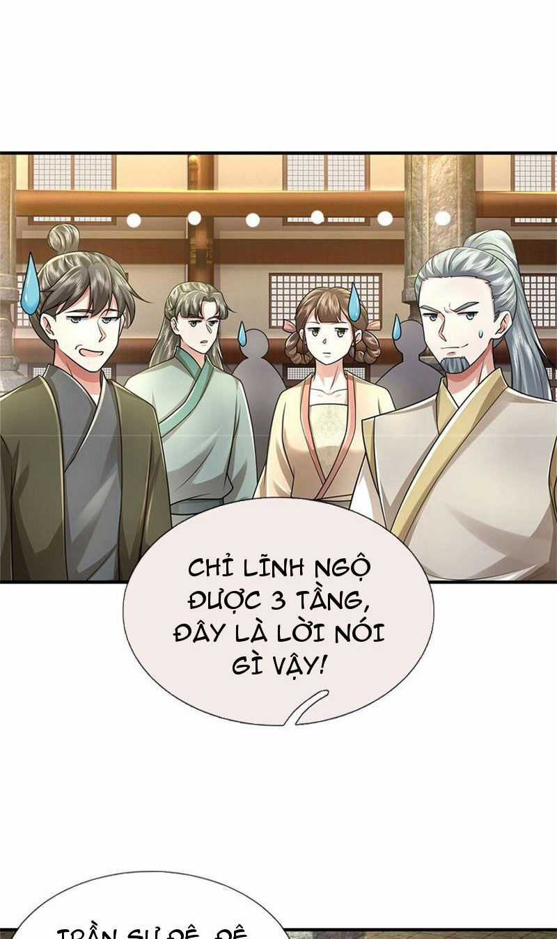 Ta Có Thể Sửa Chữa Vạn Vật Trên Dòng Thời Gian Chapter 97 trang 34