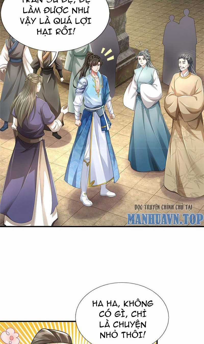 Ta Có Thể Sửa Chữa Vạn Vật Trên Dòng Thời Gian Chapter 97 trang 35