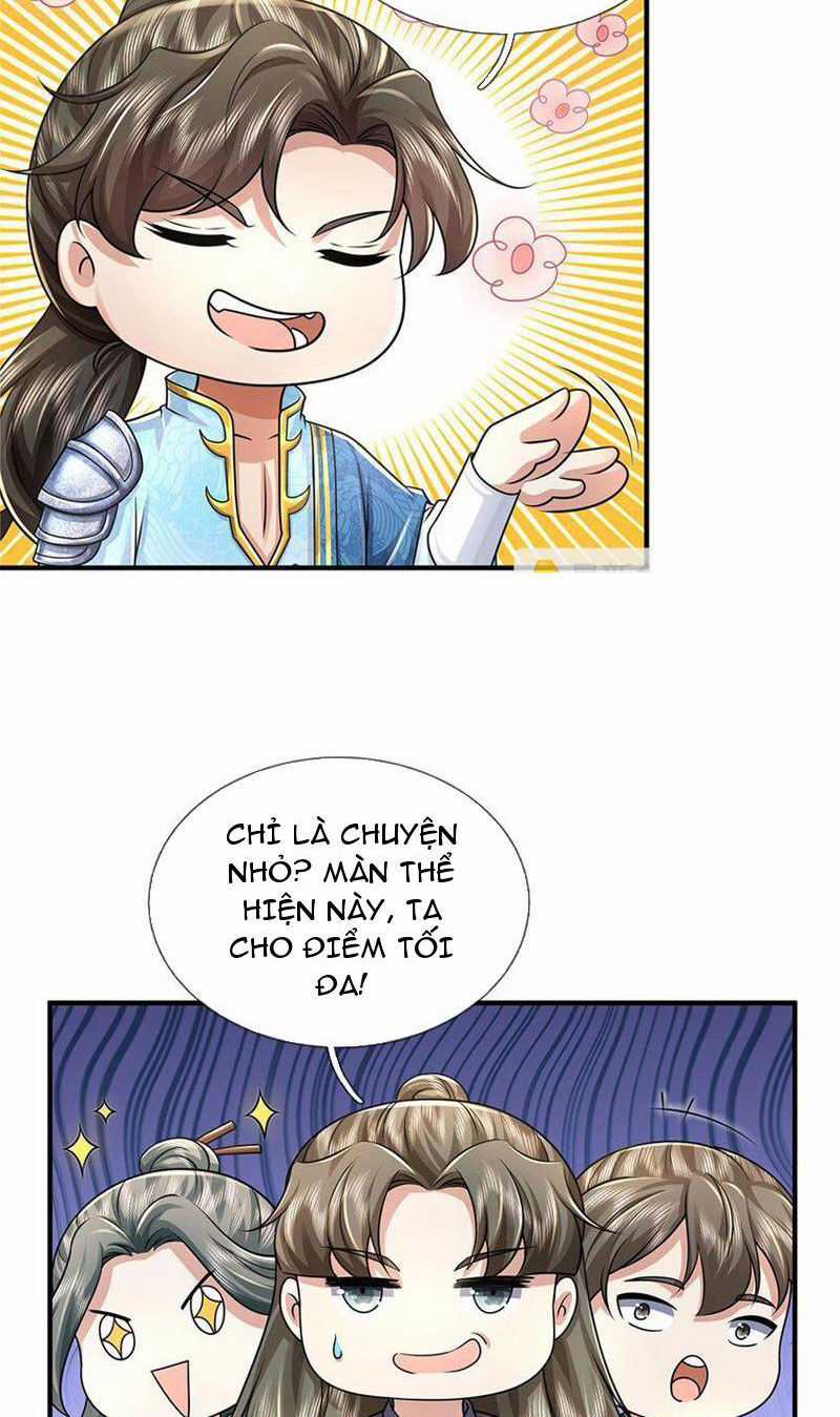 Ta Có Thể Sửa Chữa Vạn Vật Trên Dòng Thời Gian Chapter 97 trang 36