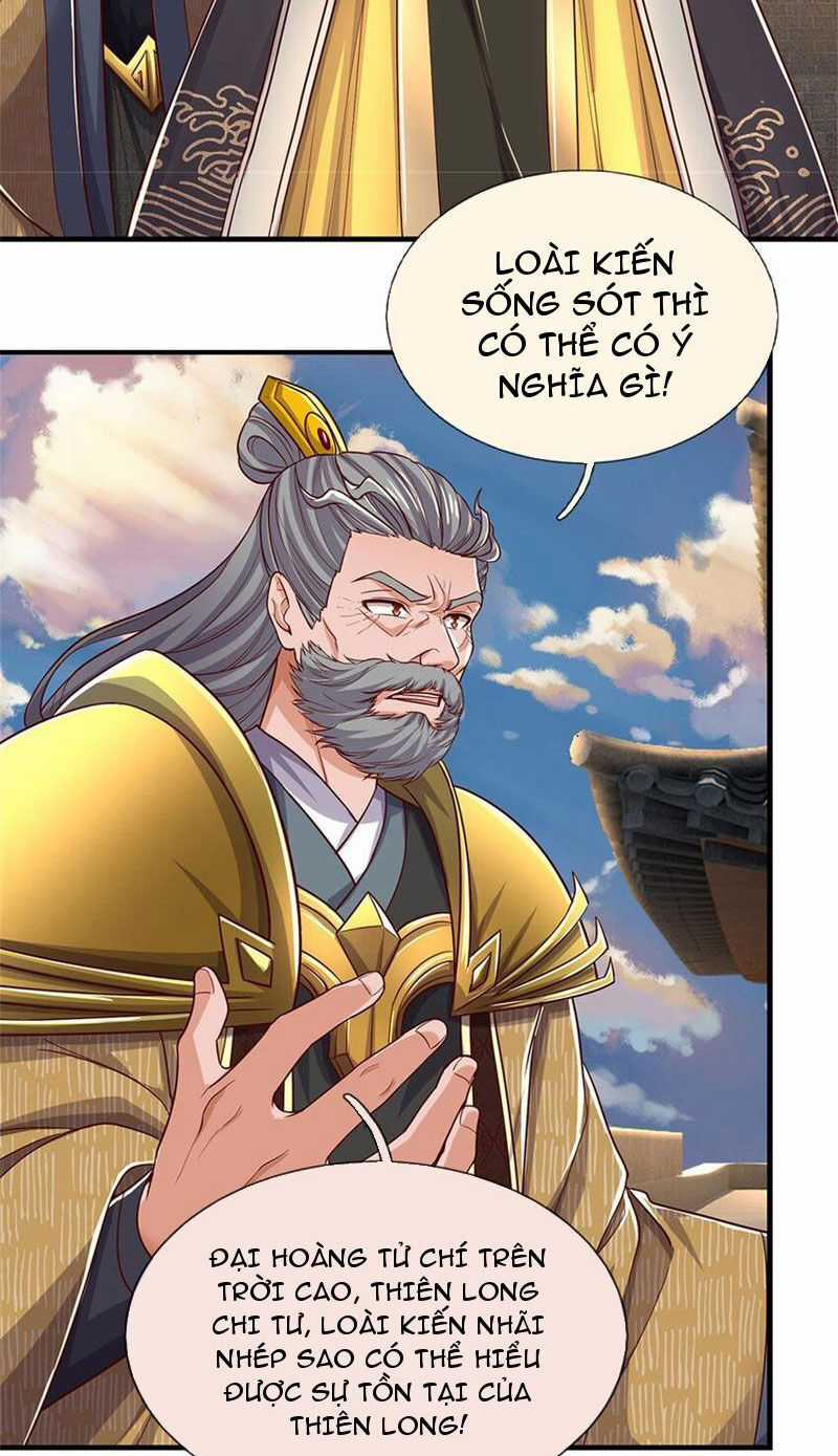 Ta Có Thể Sửa Chữa Vạn Vật Trên Dòng Thời Gian Chapter 97 trang 4