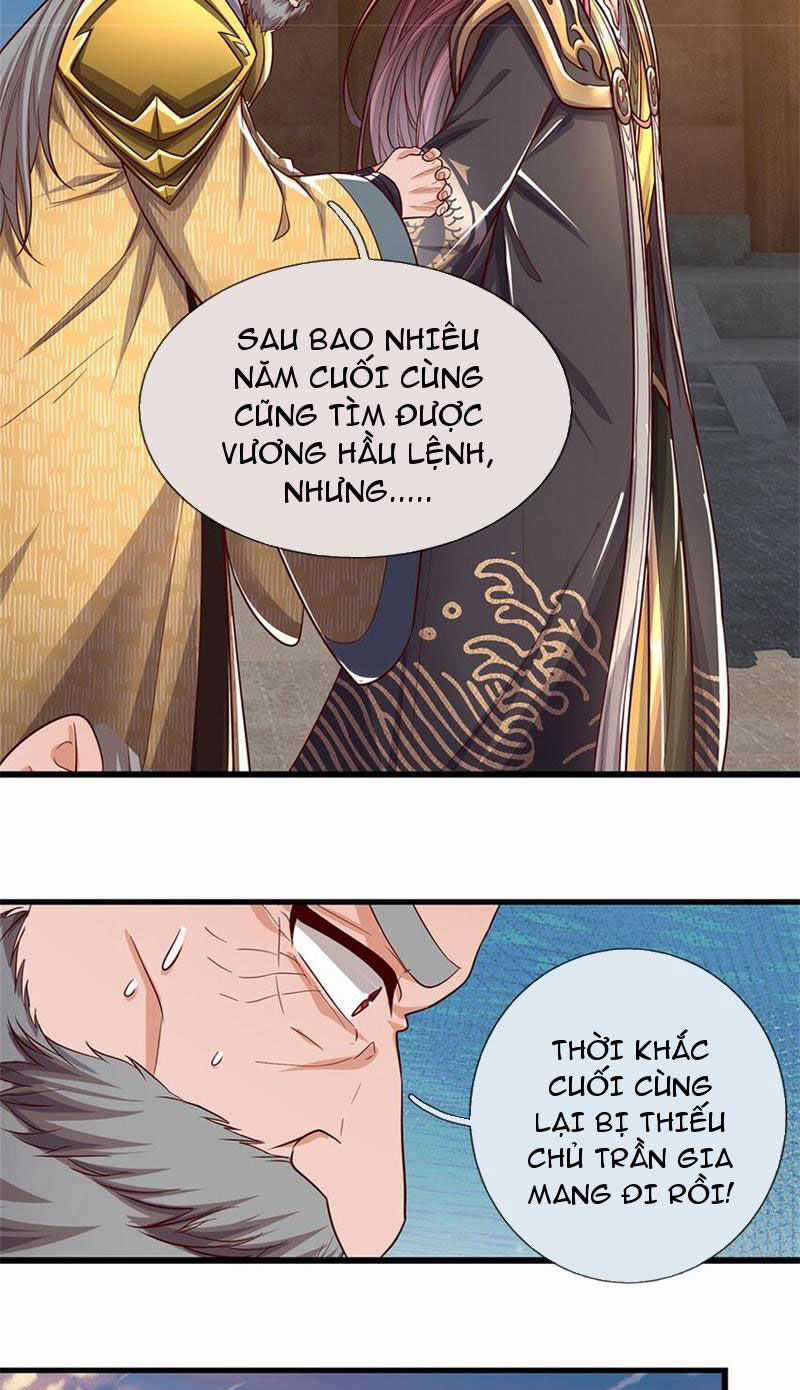 Ta Có Thể Sửa Chữa Vạn Vật Trên Dòng Thời Gian Chapter 97 trang 6