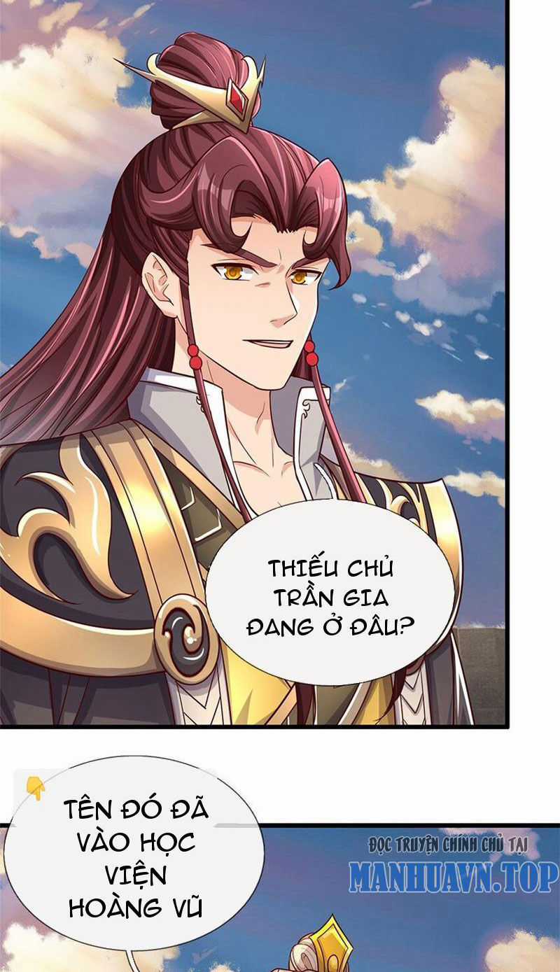 Ta Có Thể Sửa Chữa Vạn Vật Trên Dòng Thời Gian Chapter 97 trang 7