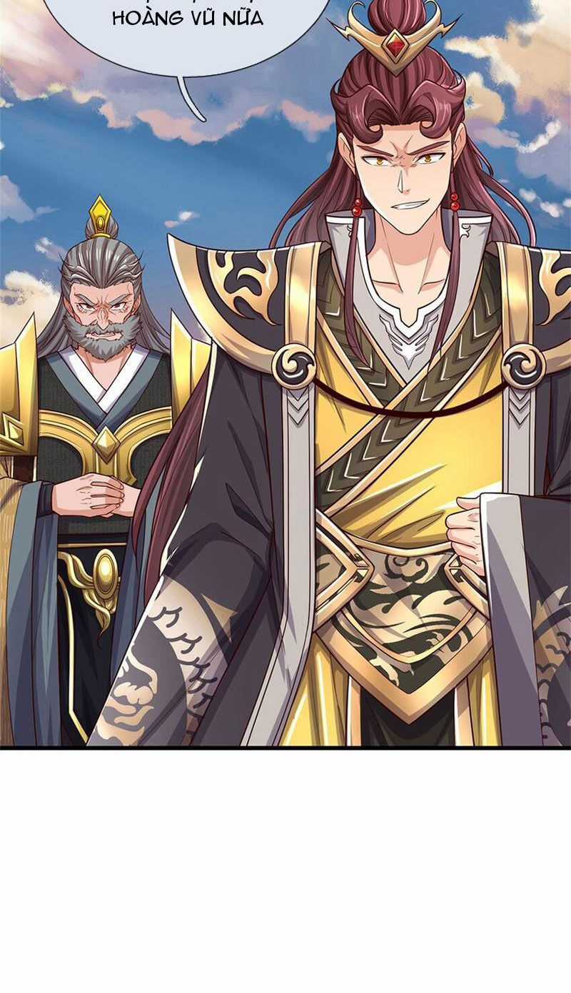 Ta Có Thể Sửa Chữa Vạn Vật Trên Dòng Thời Gian Chapter 97 trang 9