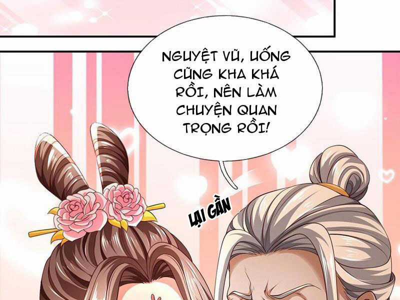 Ta Có Thể Sửa Chữa Vạn Vật Trên Dòng Thời Gian Chapter 98 trang 37